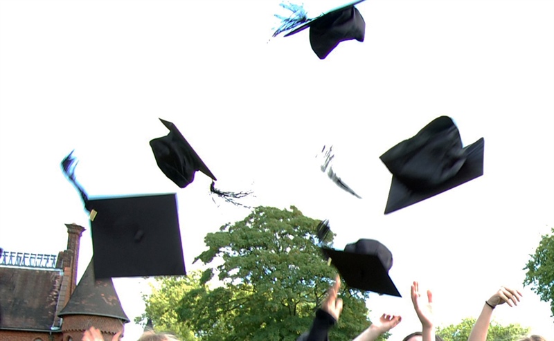 Year 7 SHINE @ Winchester College (Graduation Day) 